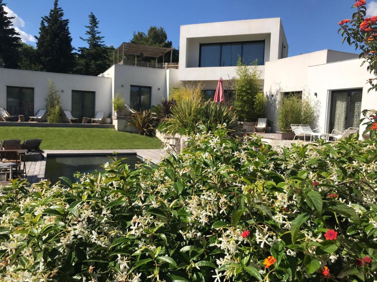 Villa Le Sud Cassis Exteriör bild