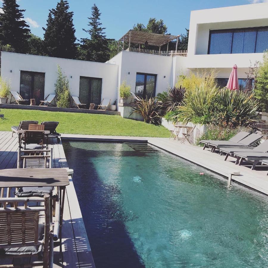 Villa Le Sud Cassis Exteriör bild
