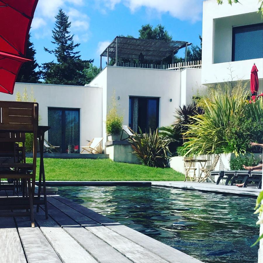 Villa Le Sud Cassis Exteriör bild