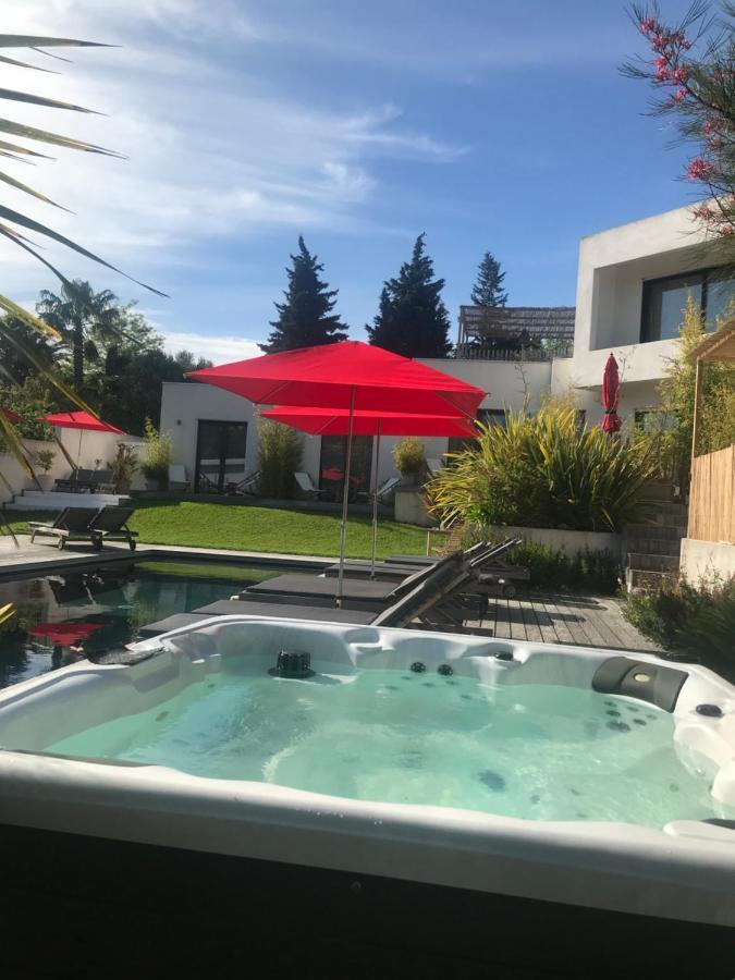 Villa Le Sud Cassis Exteriör bild