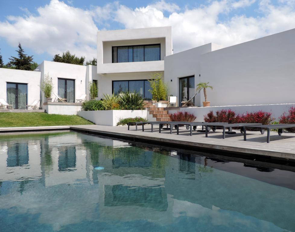 Villa Le Sud Cassis Exteriör bild