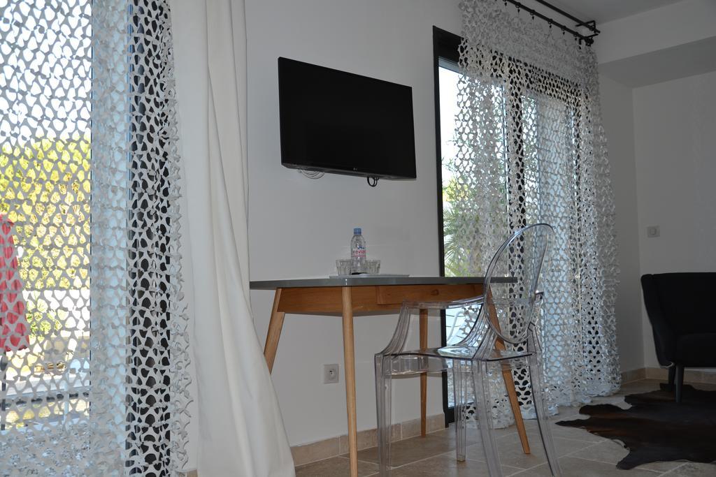 Villa Le Sud Cassis Exteriör bild